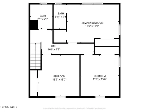 Floorplan - 39 University St, Selkirk, NY 12158 photo 2 of 3