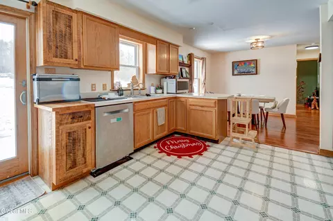 Kitchen - 473 Maples Rd, Milford, NY 13807 photo 3 of 6