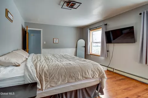 Bedroom - 473 Maples Rd, Milford, NY 13807 photo 6 of 9