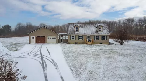 Exterior - 473 Maples Rd, Milford, NY 13807 photo 4 of 13