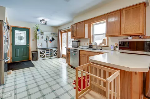 Kitchen - 473 Maples Rd, Milford, NY 13807 photo 5 of 6