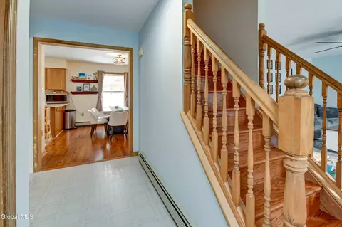 Entry Way - 473 Maples Rd, Milford, NY 13807 photo 2 of 5