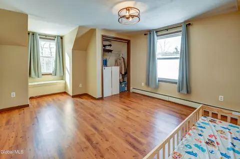 Bedroom - 473 Maples Rd, Milford, NY 13807 photo 7 of 9