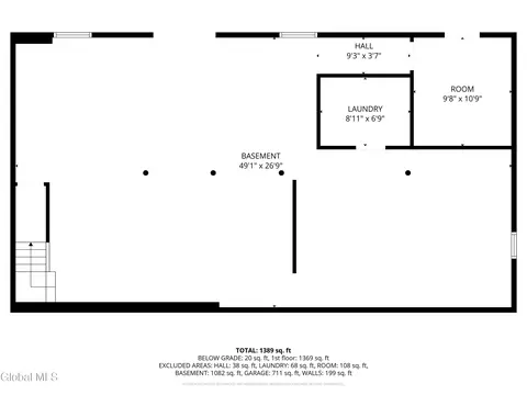 Floorplan - 35 Pinewood Way, Argyle, NY 12809 photo 1 of 3