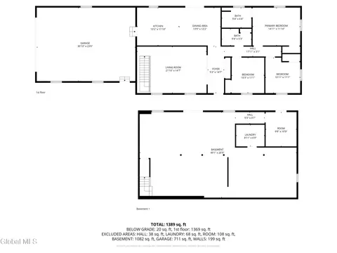Floorplan - 35 Pinewood Way, Argyle, NY 12809 photo 3 of 3