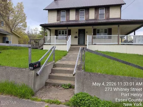 273 Whitney St, Port Henry, NY 12974