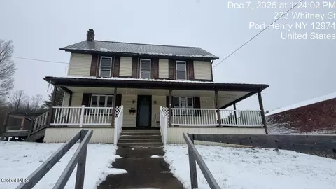 273 Whitney St, Port Henry, NY 12974