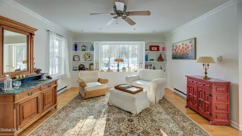Living - 834 Jamaica Rd, Schenectady, NY 12309 photo 3 of 4
