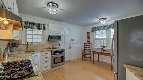 Kitchen - 834 Jamaica Rd, Schenectady, NY 12309 photo 2 of 3