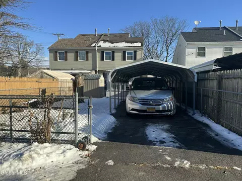 Exterior - 740 Hamilton St, Schenectady, NY 12307 photo 4 of 6
