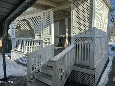 Exterior - 740 Hamilton St, Schenectady, NY 12307 photo 5 of 6