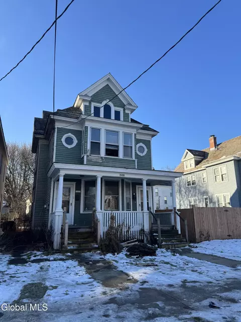 248 Catherine St, Albany, NY 12209