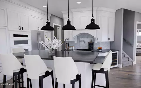 Kitchen - 2 Torrin Ln, Schenectady, NY 12303 photo 2 of 5