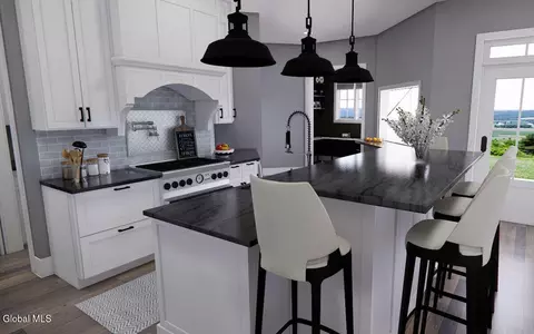 Kitchen - 2 Torrin Ln, Schenectady, NY 12303 photo 4 of 5