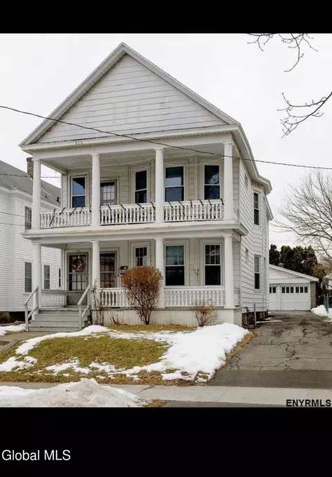 116 Homestead Ave, Albany, NY 12203