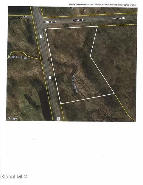 3 County Route 7, Hannibal, NY 13074