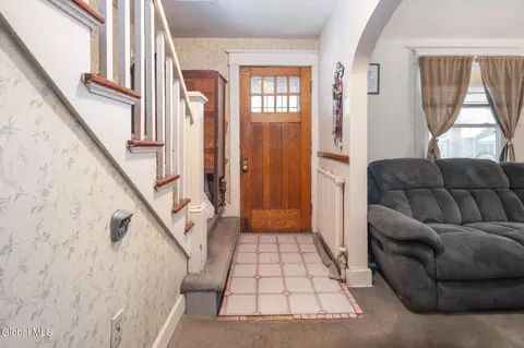 Entry Way - 841 Harrison Ave, Schenectady, NY 12306 photo 1 of 2