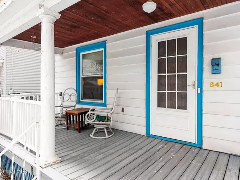 Exterior - 841 Harrison Ave, Schenectady, NY 12306 photo 2 of 6