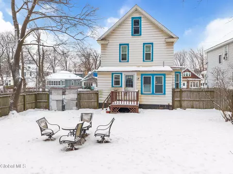 Exterior - 841 Harrison Ave, Schenectady, NY 12306 photo 3 of 6