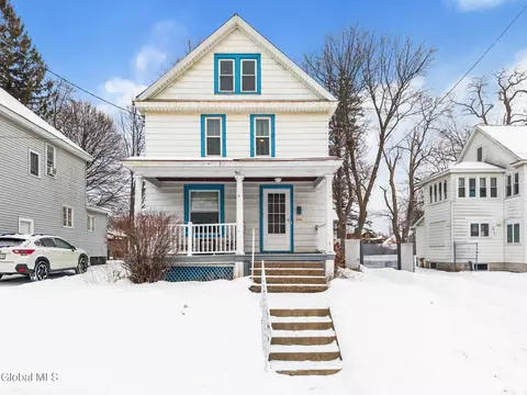 841 Harrison Ave, Schenectady, NY 12306