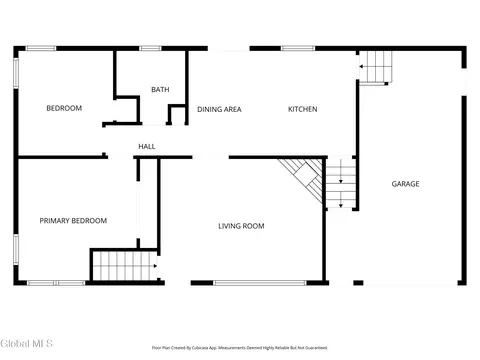 Floorplan - 120 E Palmer Ave, Schenectady, NY 12303 photo 2 of 4