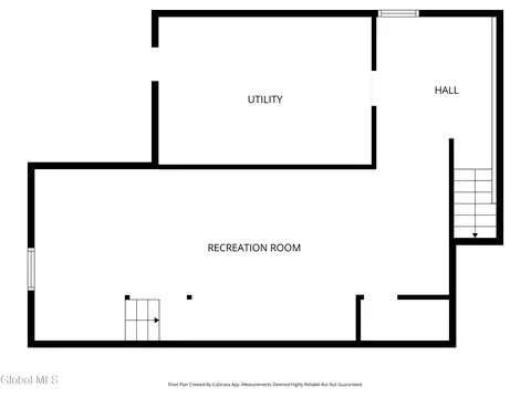 Floorplan - 120 E Palmer Ave, Schenectady, NY 12303 photo 1 of 4