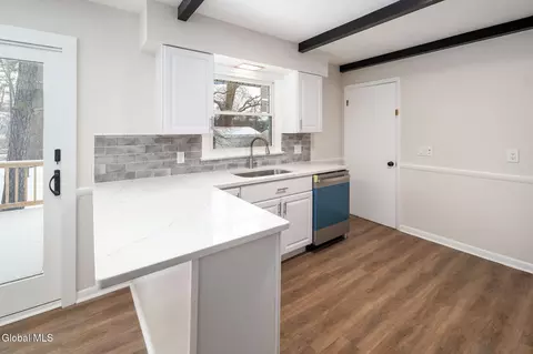 Kitchen - 120 E Palmer Ave, Schenectady, NY 12303 photo 2 of 3