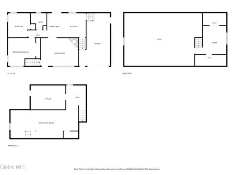 Floorplan - 120 E Palmer Ave, Schenectady, NY 12303 photo 4 of 4