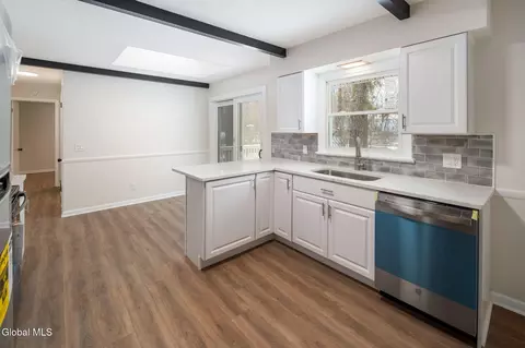 Kitchen - 120 E Palmer Ave, Schenectady, NY 12303 photo 3 of 3