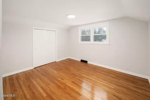 Bedroom - 120 E Palmer Ave, Schenectady, NY 12303 photo 6 of 6