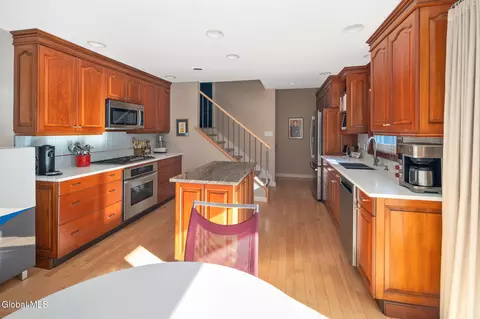Kitchen - 23 Continental Rd, Schenectady, NY 12306 photo 3 of 4