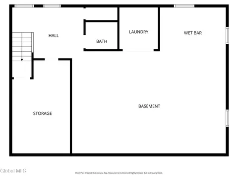 Floorplan - 23 Continental Rd, Schenectady, NY 12306 photo 1 of 4