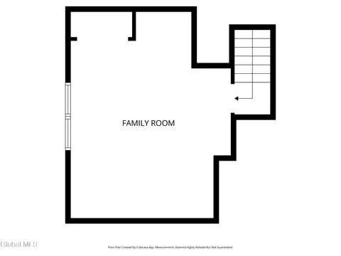 Floorplan - 23 Continental Rd, Schenectady, NY 12306 photo 3 of 4