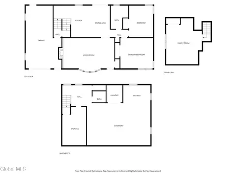 Floorplan - 23 Continental Rd, Schenectady, NY 12306 photo 4 of 4
