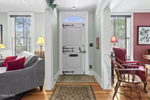 Entry Way - 1306 Union St, Schenectady, NY 12308 photo 1 of 5