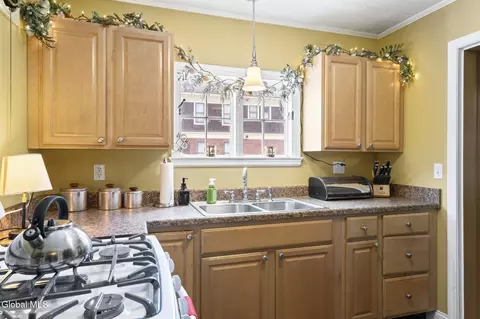 Kitchen - 1306 Union St, Schenectady, NY 12308 photo 2 of 3