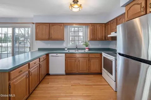 Kitchen - 91 Daniel St, Slingerlands, NY 12159 photo 1 of 1