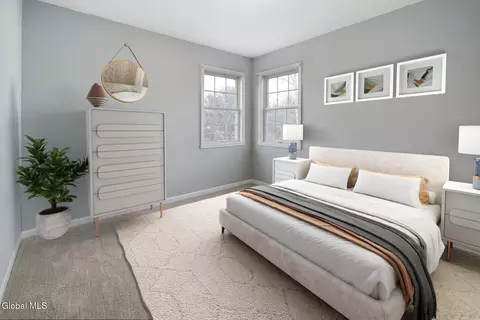 Bedroom - 91 Daniel St, Slingerlands, NY 12159 photo 6 of 9