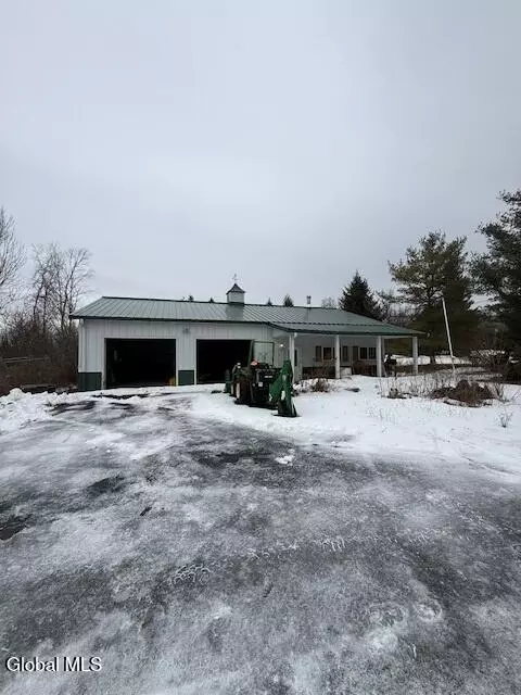 1545 Thompsons Lake Rd, Knox, NY 12059