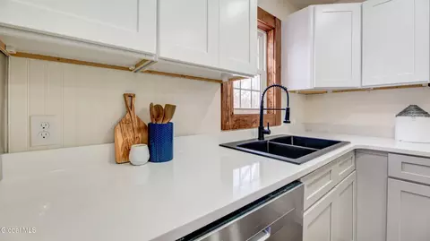 Kitchen - 20 Spring St, Broadalbin, NY 12025 photo 4 of 4