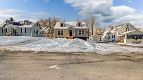 Exterior - 20 Spring St, Broadalbin, NY 12025 photo 11 of 12