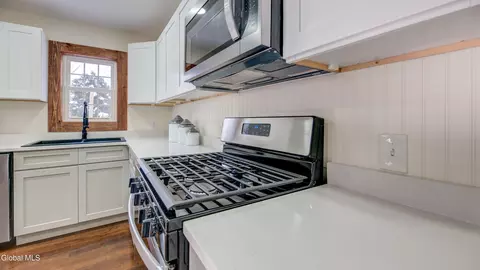 Kitchen - 20 Spring St, Broadalbin, NY 12025 photo 3 of 4