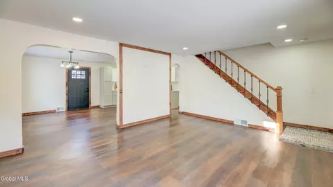 Living - 20 Spring St, Broadalbin, NY 12025 photo 3 of 4