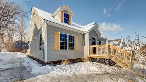 Exterior - 20 Spring St, Broadalbin, NY 12025 photo 9 of 12