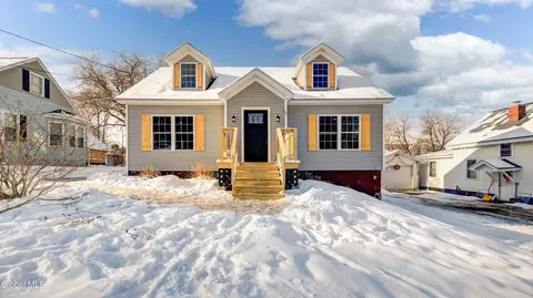 Exterior - 20 Spring St, Broadalbin, NY 12025 photo 10 of 12