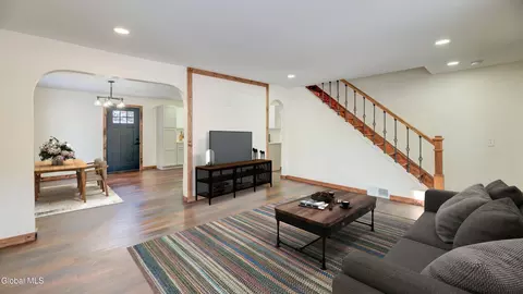 Living - 20 Spring St, Broadalbin, NY 12025 photo 2 of 4