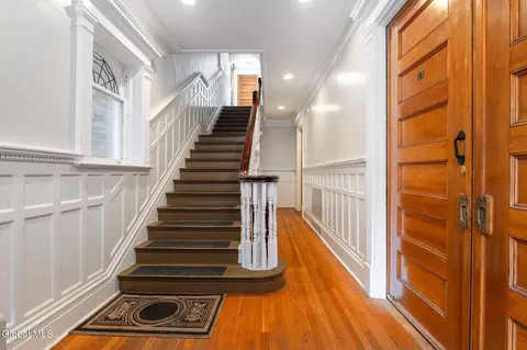 Entry Way - 210 Union St, Schenectady, NY 12305 photo 1 of 3