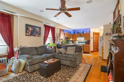 Living - 210 Union St, Schenectady, NY 12305 photo 2 of 4