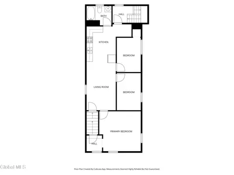 Floorplan - 11 Jackson Pl, Schenectady, NY 12308 photo 9 of 9