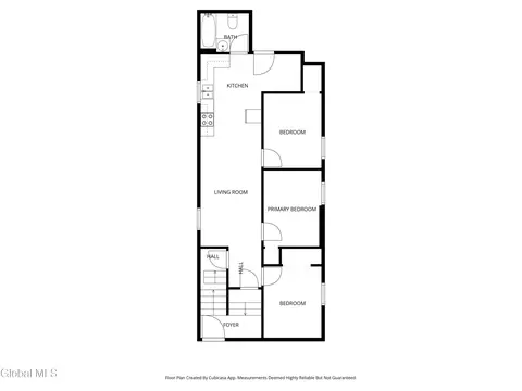 Floorplan - 11 Jackson Pl, Schenectady, NY 12308 photo 6 of 9